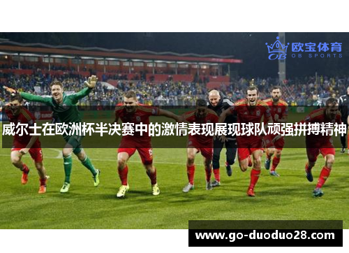 威尔士在欧洲杯半决赛中的激情表现展现球队顽强拼搏精神