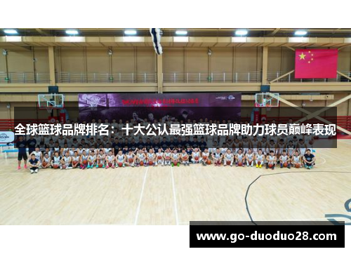 全球篮球品牌排名：十大公认最强篮球品牌助力球员巅峰表现