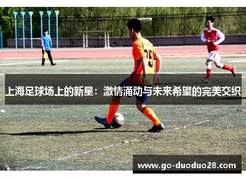 上海足球场上的新星：激情涌动与未来希望的完美交织