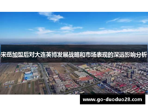 宋岳加盟后对大连英博发展战略和市场表现的深远影响分析